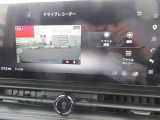 付いてて安心、前後ドライブレコーダーです。