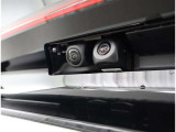 バックカメラが付いているので後方確認が非常にしやすいです。今や運転初心者も熟練者も必須装備!ついていて損はないですね♪