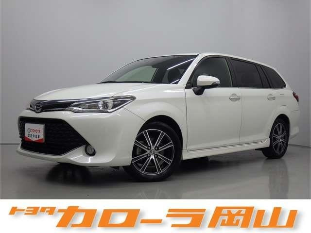 カローラフィールダー 1.5 G W×B