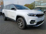 コマンダー 2.0 リミテッド ディーゼル 4WD 