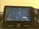 いまや必須装備「ナビゲーション」搭載!知らない場所に、スイスイッとドライブ。なんて便利な機能でしょうか?もう、これなしではハンドルを握れませんね!でも、運転中の操作は危険ですのでご注意ですね♪