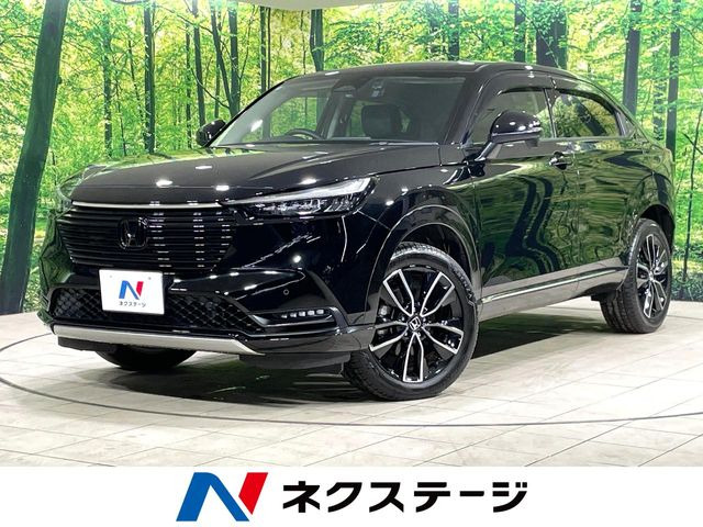 ホンダ ヴェゼル 