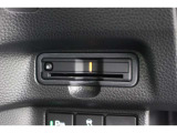 ETC2.0はビルトインタイプを装備!見た目もスマート♪高速道路の料金所も楽々通過♪