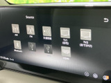 多様なソースに対応したオーディオ画面で、お好みの音楽やラジオをお楽しみいただけます。Bluetooth接続でスマートフォンも簡単連携。