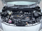 【エンジンルーム】ご納車前には、メカニックによる法定点検を実施しご納車致します!