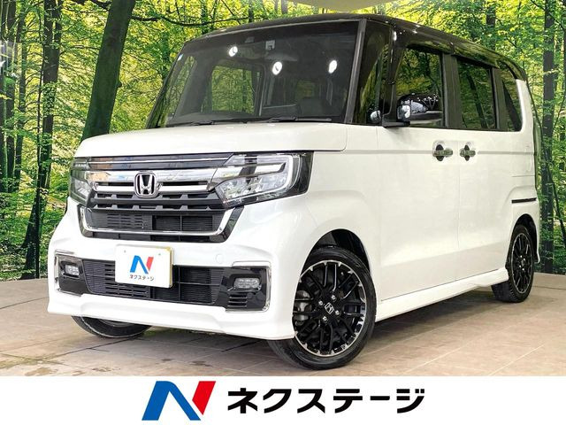 ホンダ N-BOXカスタム 