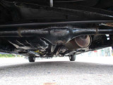 下廻り塗装施工してあります。もちろん重ねての塗装も承っております。