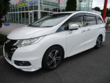 オデッセイ 2.4 アブソルート X ホンダ センシング 