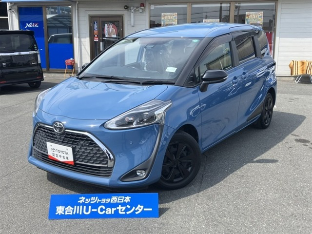 トヨタ シエンタ 