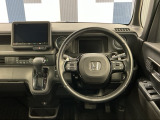 運転しやすいインパネ周りです!見やすいレイアウトで快適なドライブをサポートします!