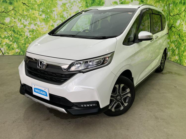 フリード 1.5 ハイブリッド クロスター ホンダセンシング 4WD