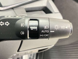 【オートライトシステム】暗くなると自動でライトが点灯!昼間のトンネル走行などオートにしていると便利です♪