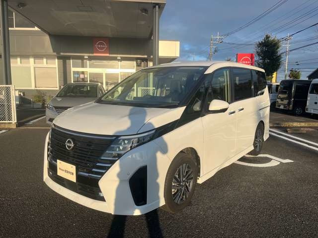 日産 セレナ 