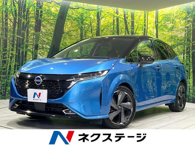 日産 ノートオーラ 