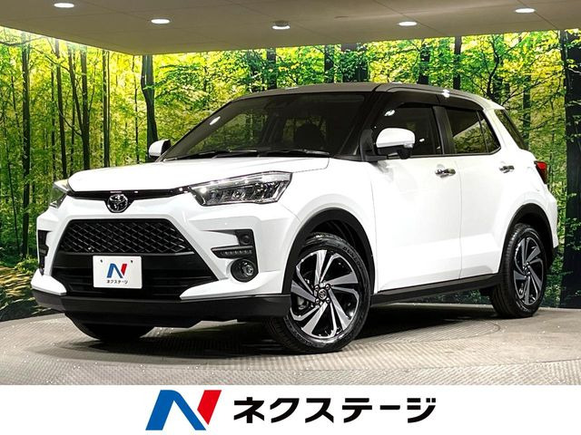 トヨタ ライズ 