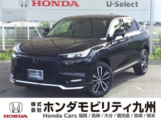 ホンダ ヴェゼル 
