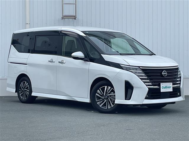 日産 セレナ 