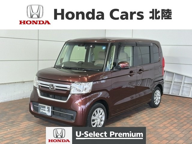 ホンダ N-BOX 