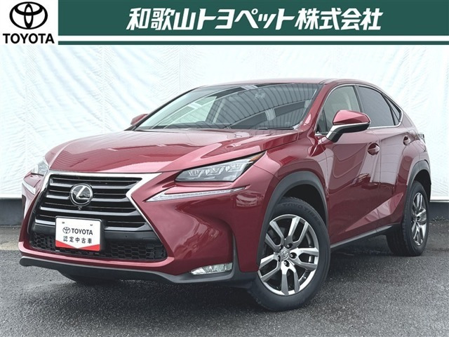 NX 200t Iパッケージ