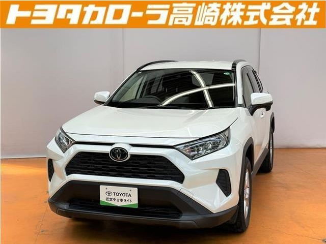 RAV4 2.0 X