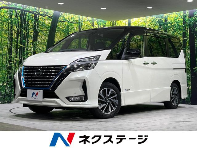 セレナ 1.2 e-POWER ハイウェイスターV