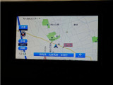 イクリプス製ナビ(AVN-LBS01)&バックカメラが装備されているので、普段の使い勝手もロングドライブも快適です。