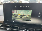 【前後ドライブレコーダー搭載車!】 前後ドライブレコーダーの画像をナビ画面で確認する事ができますので便利ですね。