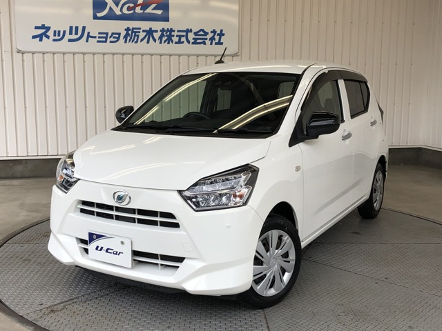 ミライース X SAIII 