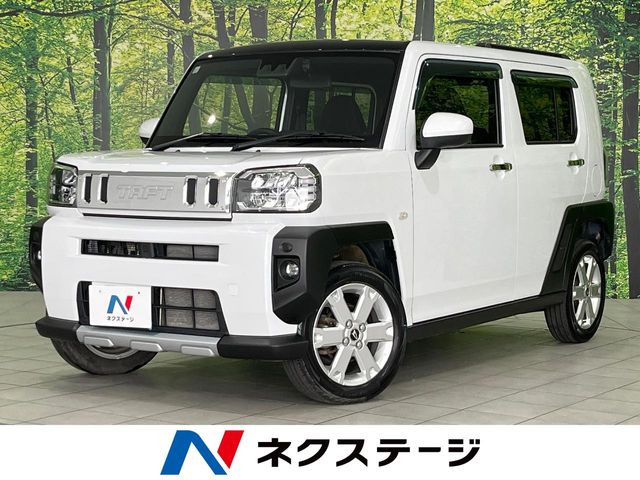 ダイハツ タフト 