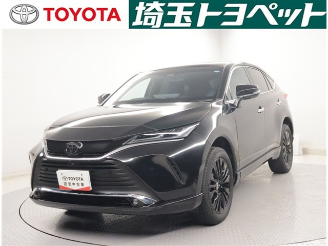 ハリアー 2.5 ハイブリッド Z レザーパッケージ