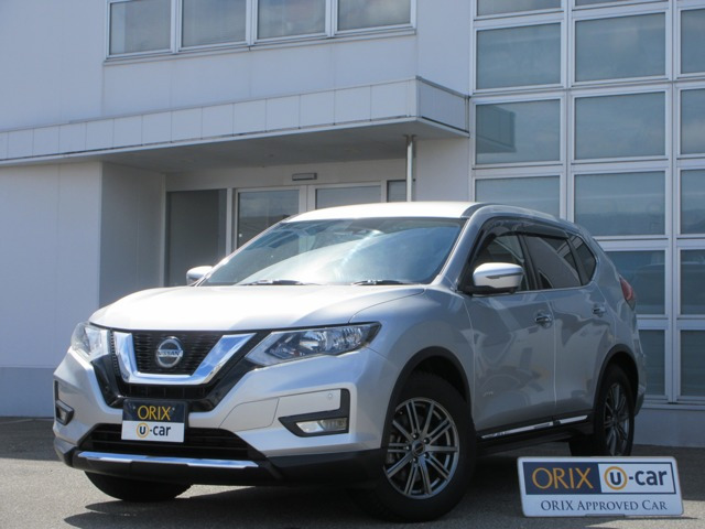 日産 エクストレイル 
