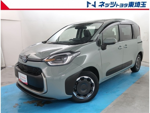 トヨタ シエンタ 