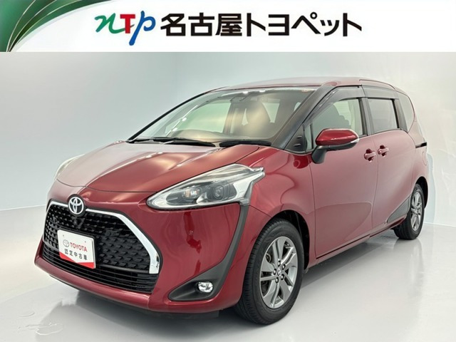 トヨタ シエンタ 