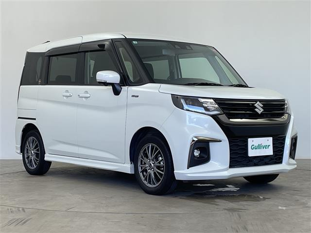 ソリオ 1.2 ハイブリッド(HYBRID) SZ 修復歴無し