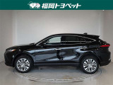 トヨタの人気SUV、ハリアーハイブリッド Zが入荷しました。