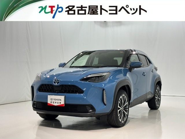 トヨタ ヤリスクロス 