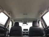 天井も綺麗です☆私は中古車を見るときに天井を良く見るようにしています☆ここが綺麗な車は車内が綺麗なことが多いです☆