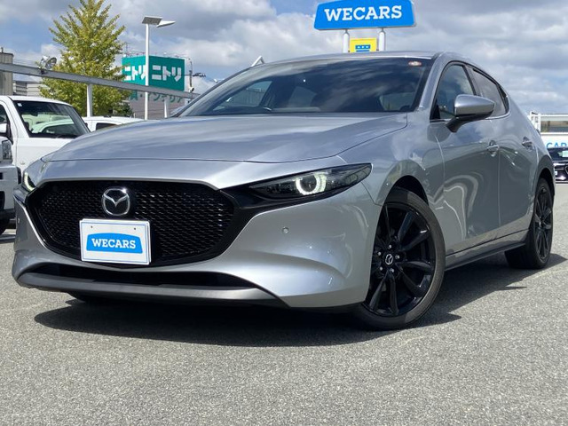 マツダ MAZDA3ファストバック 