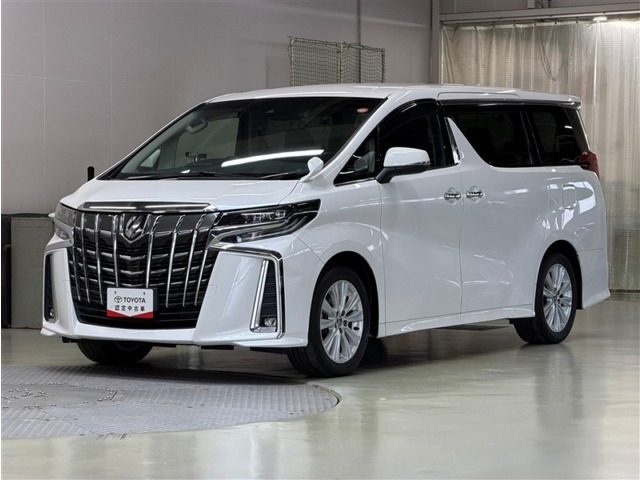 トヨタ アルファード 