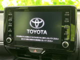 お車での移動を快適にする、高機能なナビ・オーディオシステムを搭載。情報収集からエンターテイメントまで、様々なニーズに対応します。