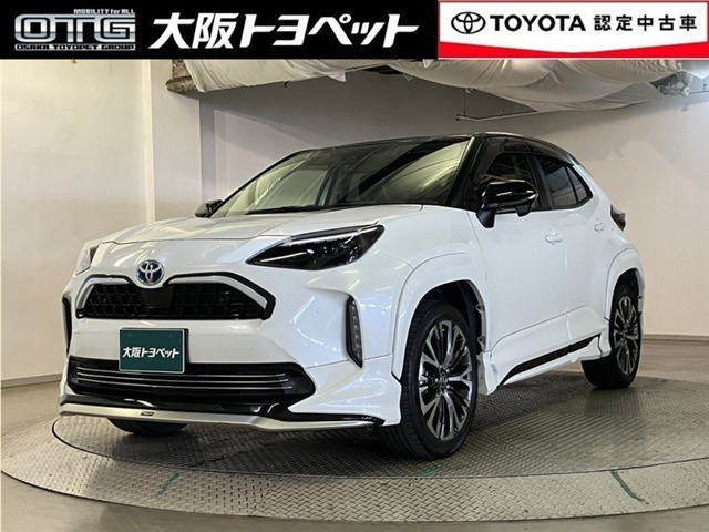 トヨタ ヤリスクロス 
