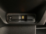 ETCが付いてます。ETC搭載車しか通過できないスマートICが利用できるようになりますよ!現在スマートICの設置箇所も増えてきているので、高速道路利用の幅が広がりますね☆