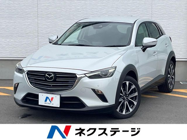 マツダ CX-3 