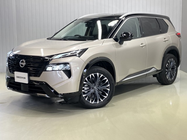 日産 エクストレイル 