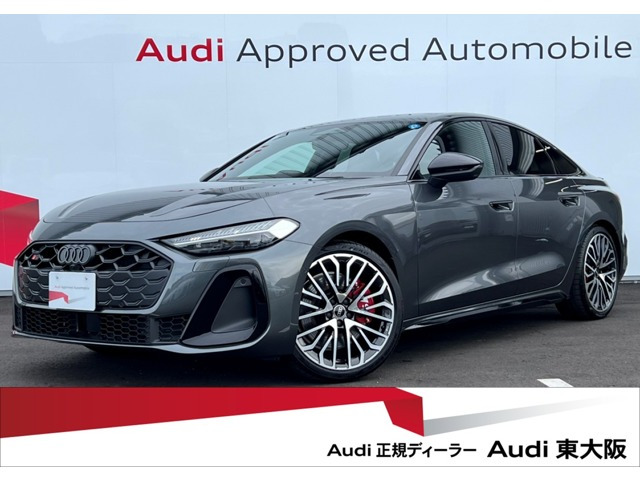 S5 3.0 4WD