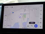 何処へでも行きたい場所へ、安心のトヨタ純正メモリーナビを装備しています。
