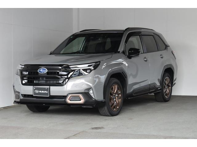 フォレスター 1.8 スポーツ EX 4WD 