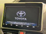 【純正9型ナビ】人気の大型純正ナビを装備。オーディオ機能も充実しており、Bluetooth接続すればお持ちのスマホやMP3プレイヤーの音楽を再生可能!毎日の運転がさらに楽しくなります!!
