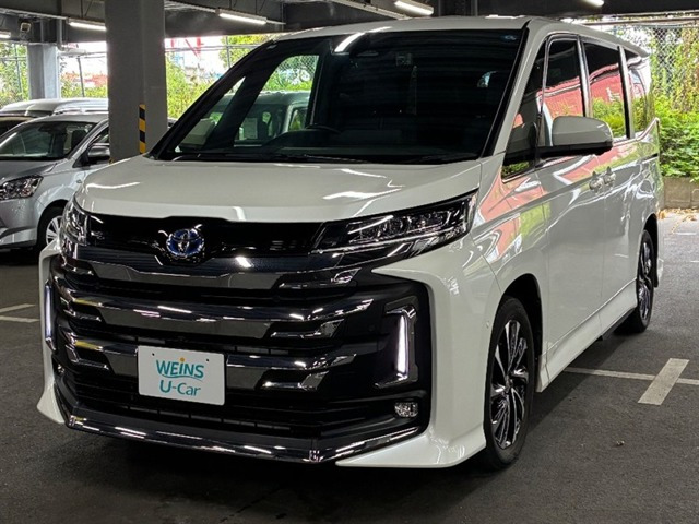 トヨタ ノア 