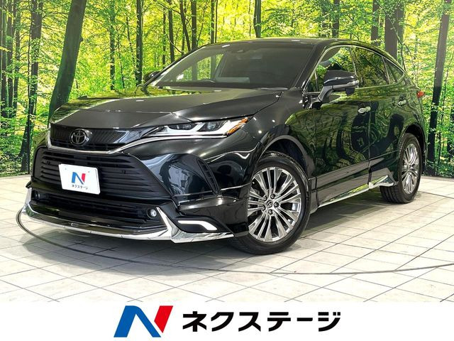 トヨタ ハリアー 